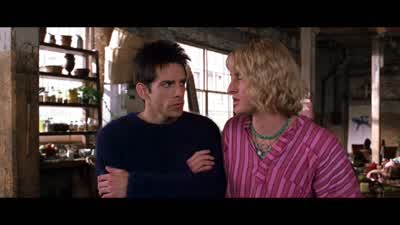 Wait a minuteI might just have an ideaThey'll be looking for us at Maury's rightBut they won't be looking forNot us - Zoolander
