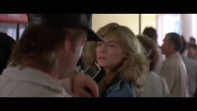 Wait a minuteDon't Don't whatThe Lords of Death Street gang Punks from Chinatown What are they doing here - Big Trouble in Little China