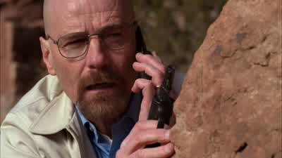 Wait a minute. - Breaking Bad