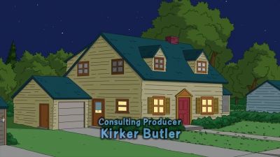 Wait a minute. - Family Guy