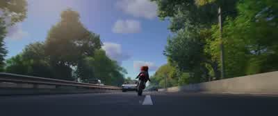 Wait a minute! - Incredibles 2
