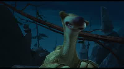 Wait a minute. - Ice Age: The Meltdown