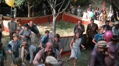 Wait a minute! - The Waltons