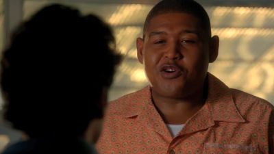 Wait a minute, so,
he invited you over - CSI: Miami