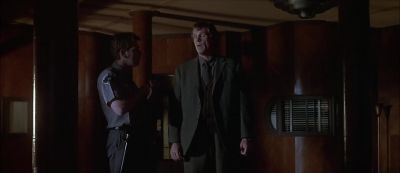 Wait a minute There's been another - Nightwatch