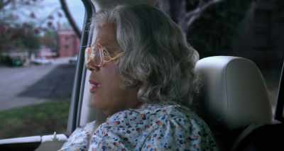 Wait a minute. They probably
pulled your name up - A Madea Family Funeral