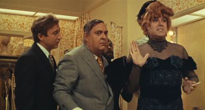 Wait a minute This is a very big decision - The Producers