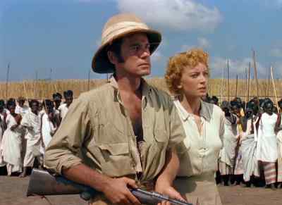Wait a minute,
this is the place. This is it. - King Solomon's Mines