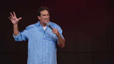"Wait a minute. This..." - Gary Gulman: Born on 3rd Base