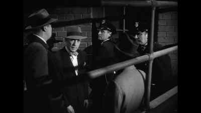 Wait a minute.
Try the window. - The Enforcer