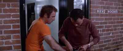 Wait a minute.
Wait a minute. - Freebie and the Bean