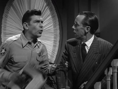 WAIT A MINUTE.
WAIT A MINUTE. - The Andy Griffith Show