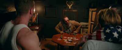 Wait a minute, wait a
minute, wait a minute. - Wally Got Wasted