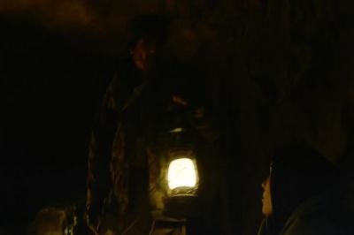 Wait a minute, wait. - NCIS: Los Angeles