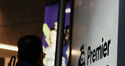"Wait a minute, what about
if they introduce punitive taxes?" - Super League: The War for Football