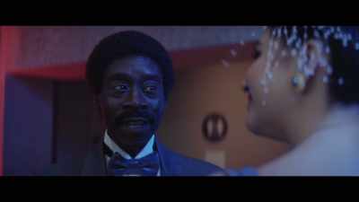 Wait a minute, what are you-- - Black Monday
