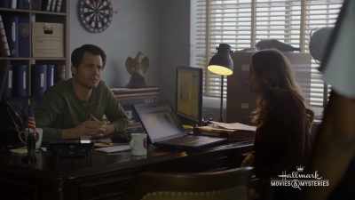Wait a minute, what was mercury
fulminate doing in the house? - Mystery 101: Killer Timing