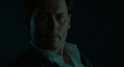 Wait a minute What's your name - The Rum Diary
