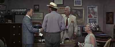 -Wait a minute. What's the problem?
-He wants his cut for the divorce. - Marriage on the Rocks
