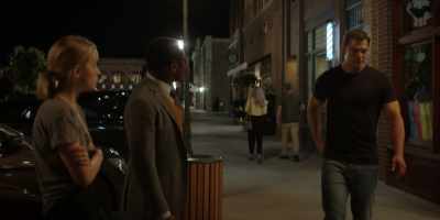 Wait a minute,
when this guy bought it, - Reacher