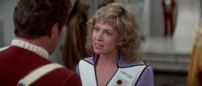 Wait a minute Where are you going - Star Trek IV: The Voyage Home