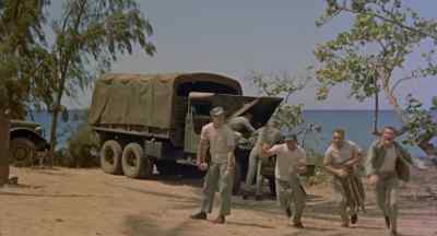 Wait a minute!
Where you going? - Miss Sadie Thompson