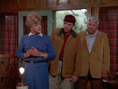Wait a minute. Why that means- - Murder, She Wrote