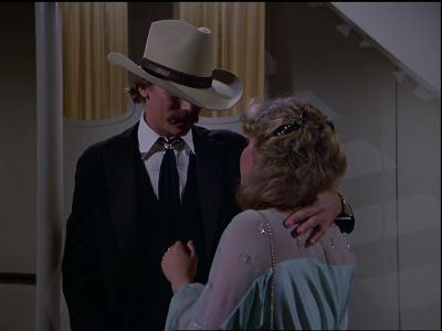 Wait a minute.
You can't. - The Love Boat