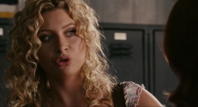 Wait a minute You didn't have What - Easy A