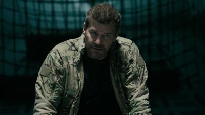 Wait a minute,
you heard two explosions? - SEAL Team