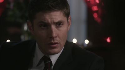 Wait a minute. You're not hungry. - Supernatural