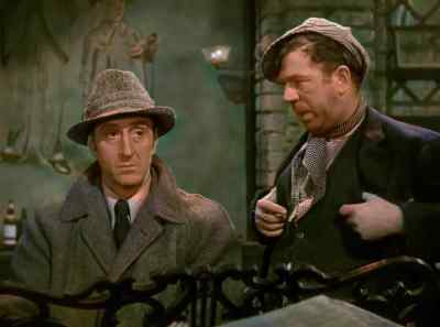 Wait a minute, you're playing that wrong. - Dressed to Kill
