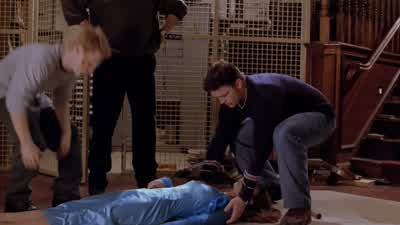 Wait a moment. - Buffy the Vampire Slayer
