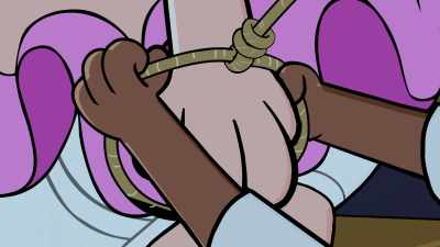 -Wait a sec. He's sleepwalking.
-We're doing this, right? - The Epic Tales of Captain Underpants