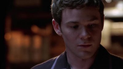 Wait a sec... - Smallville