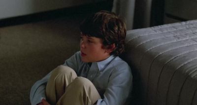 Wait a sec Um how come Starsky and Hutch isn't on - Flight of the Navigator
