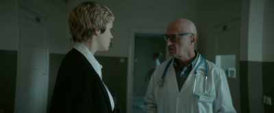-Wait a second. Are you family?
-No, a friend. - Temptation