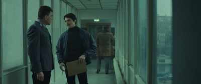 Wait a second. Chief, the Sobolew
and Kamil cases are similar. - Operation Hyacinth