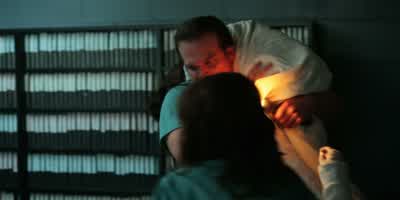 Wait a second, Chief? - Stranger Things