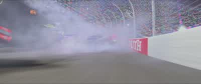 Wait a second, Darrell. - Cars