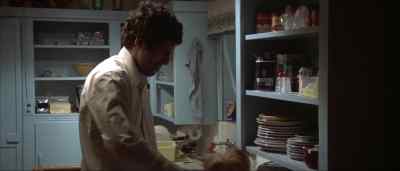 Wait a second. Don't get so hungry. - The Long Goodbye