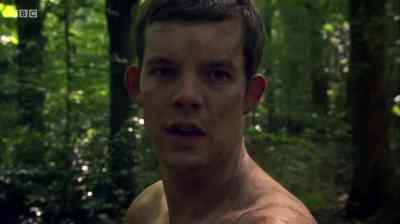 Wait a second, George.
I just want to talk... - Being Human