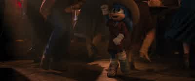 Wait a second. - Sonic the Hedgehog