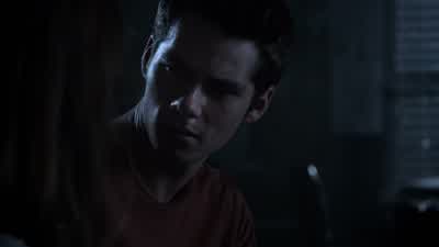 Wait a second, Lydia. - Teen Wolf