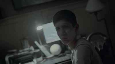 Wait a second. - Absentia