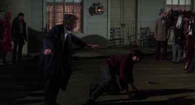 Wait a second. - The Frisco Kid