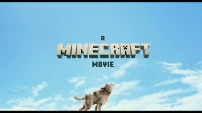 Wait a second. - A Minecraft Movie