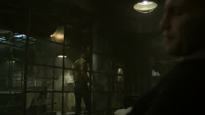 Wait a second. - Marvel's The Punisher