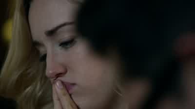 Wait a second. - Blindspot