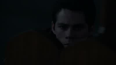 Wait a second. - Teen Wolf